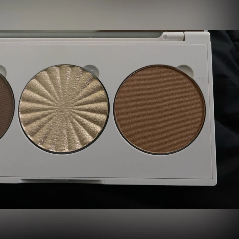 OFRA FACE IT MIDI PALETTE -Light- contour, highlighter, bronzer. NWB